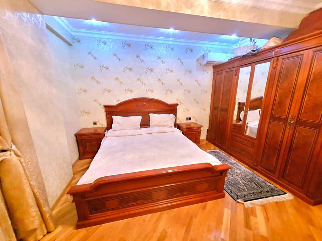 Satılır 3 otaqlı yeni tikili 106 m² — Mənzil, Bakı (7)