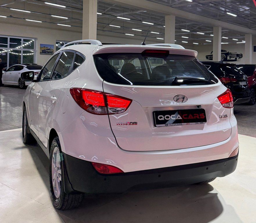 Hyundai ix35, 2.0 L, 2010 il, 130 000 km — Avtomobillər, Sumqayıt (11)