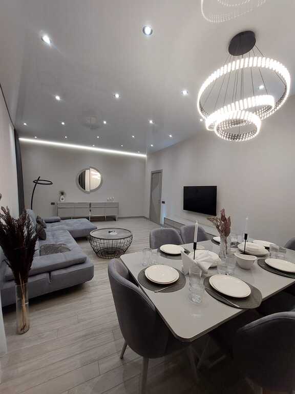 İcarəyə verilir 2 otaqlı yeni tikili 100 m² — Mənzil, Bakı (4)
