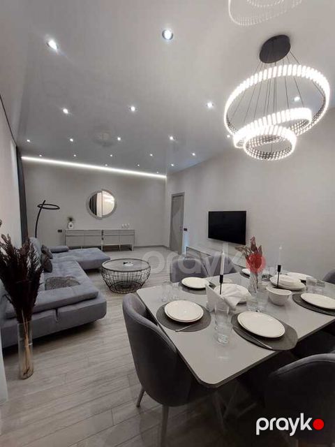 İcarəyə verilir 3 otaqlı yeni tikili 140 m² — Bakı
