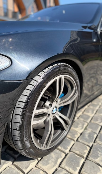 BMW 535, 2011 il, 147000 km — Avtomobillər (11)