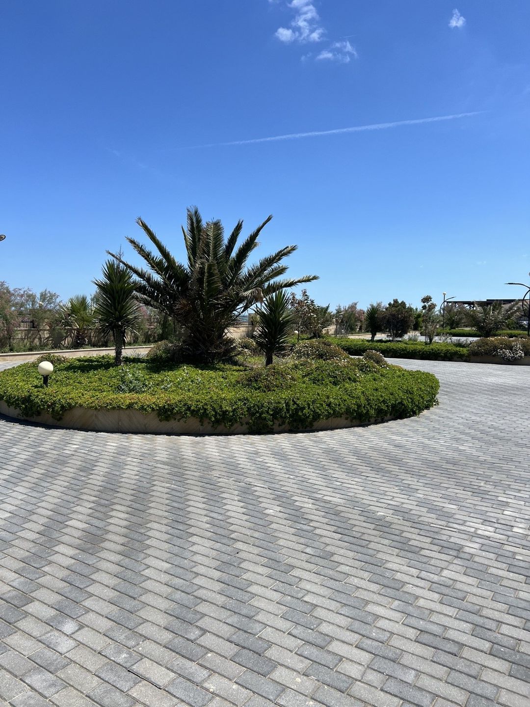 İcarəyə verilir 3 otaqlı həyət evi/bağ evi 100 m² — Ev, villa, Bakı (8)