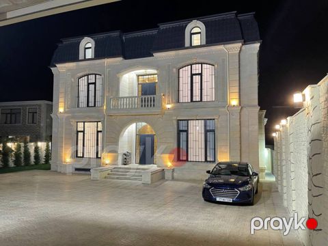 Satılır 6 otaqlı həyət evi/bağ evi 430 m²