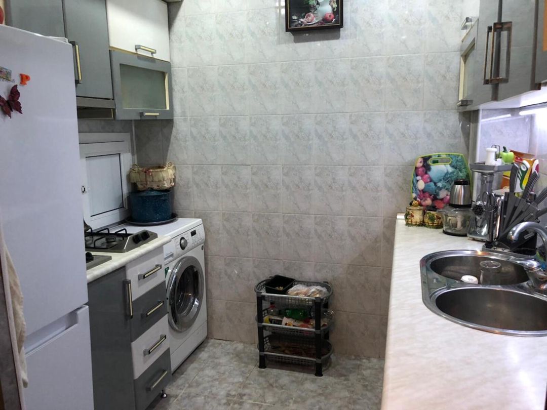 Satılır 3 otaqlı yeni tikili 80 m² — Mənzil, Bakı (11)
