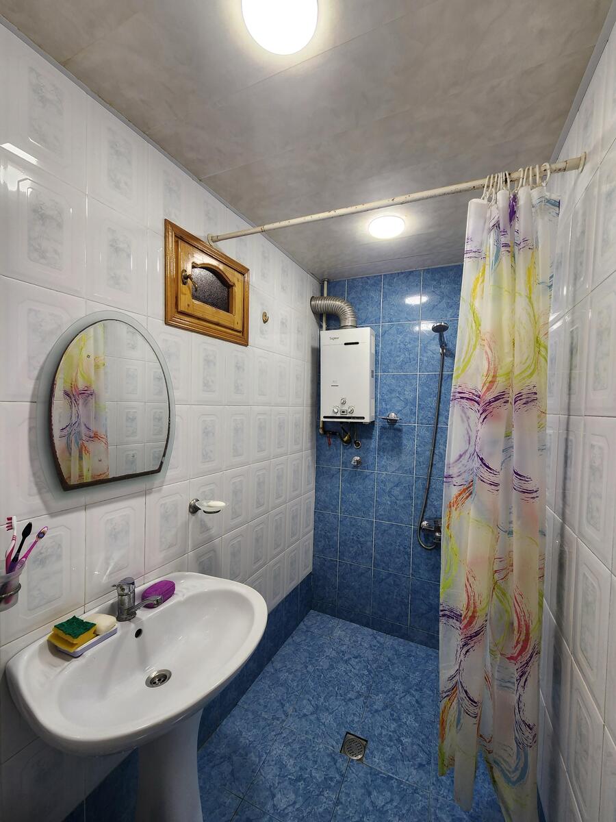 Satılır 3 otaqlı köhnə tikili 51 m² — Mənzil, Bakı (8)