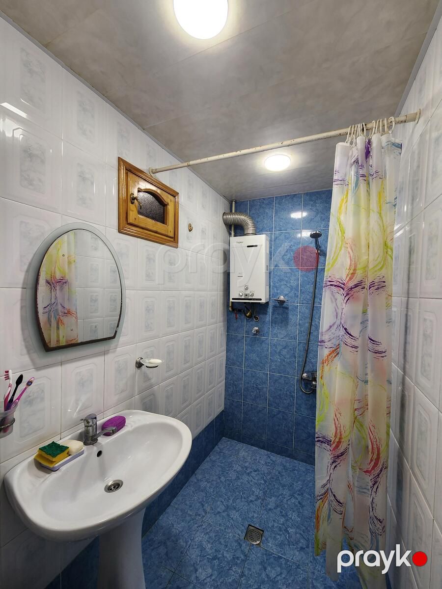 Satılır 3 otaqlı köhnə tikili 51 m² — Mənzil, Bakı (8)