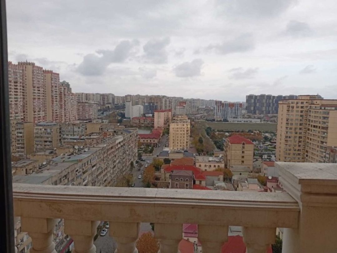 Satılır 2 otaqlı yeni tikili 76 m² — Mənzil, Bakı (7)