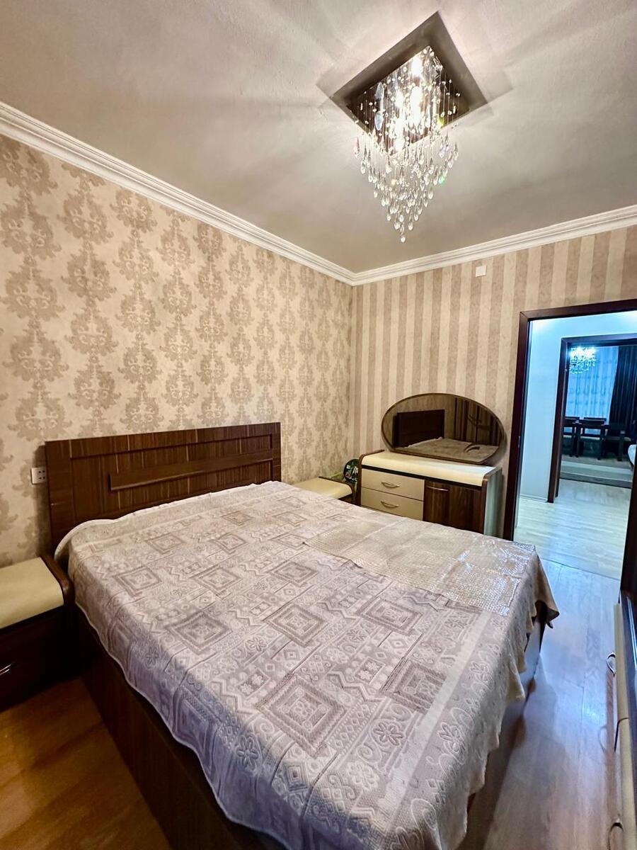 Satılır 3 otaqlı köhnə tikili 80 m² — Mənzil, Bakı (8)