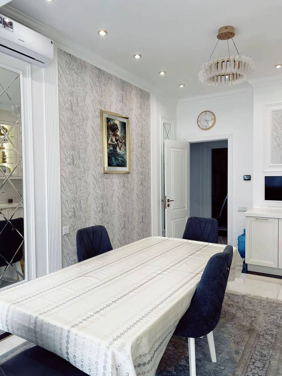 Satılır 3 otaqlı yeni tikili 150 m² — Mənzil, Bakı (7)