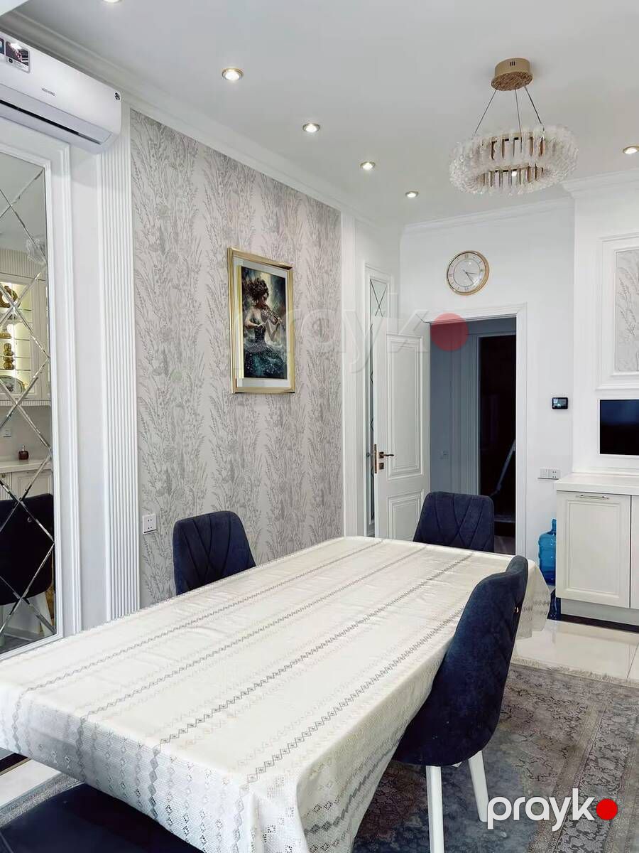 Satılır 3 otaqlı yeni tikili 150 m² — Mənzil, Bakı (7)