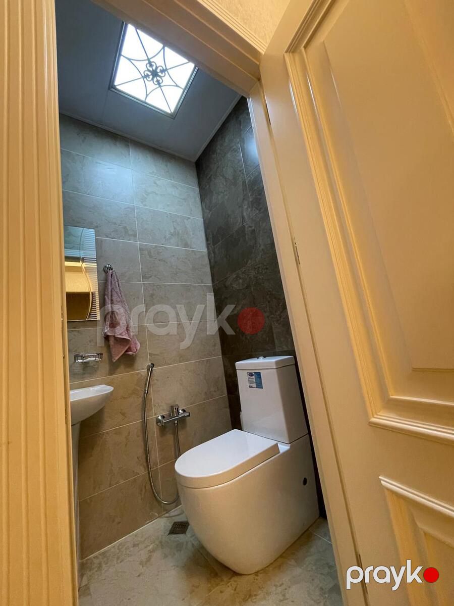 Satılır 4 otaqlı yeni tikili 150 m² — Mənzil, Bakı (9)