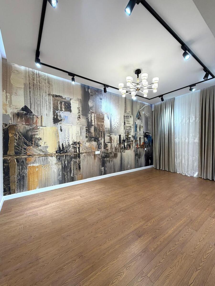 Satılır 4 otaqlı yeni tikili 126 m² — Mənzil, Bakı (9)