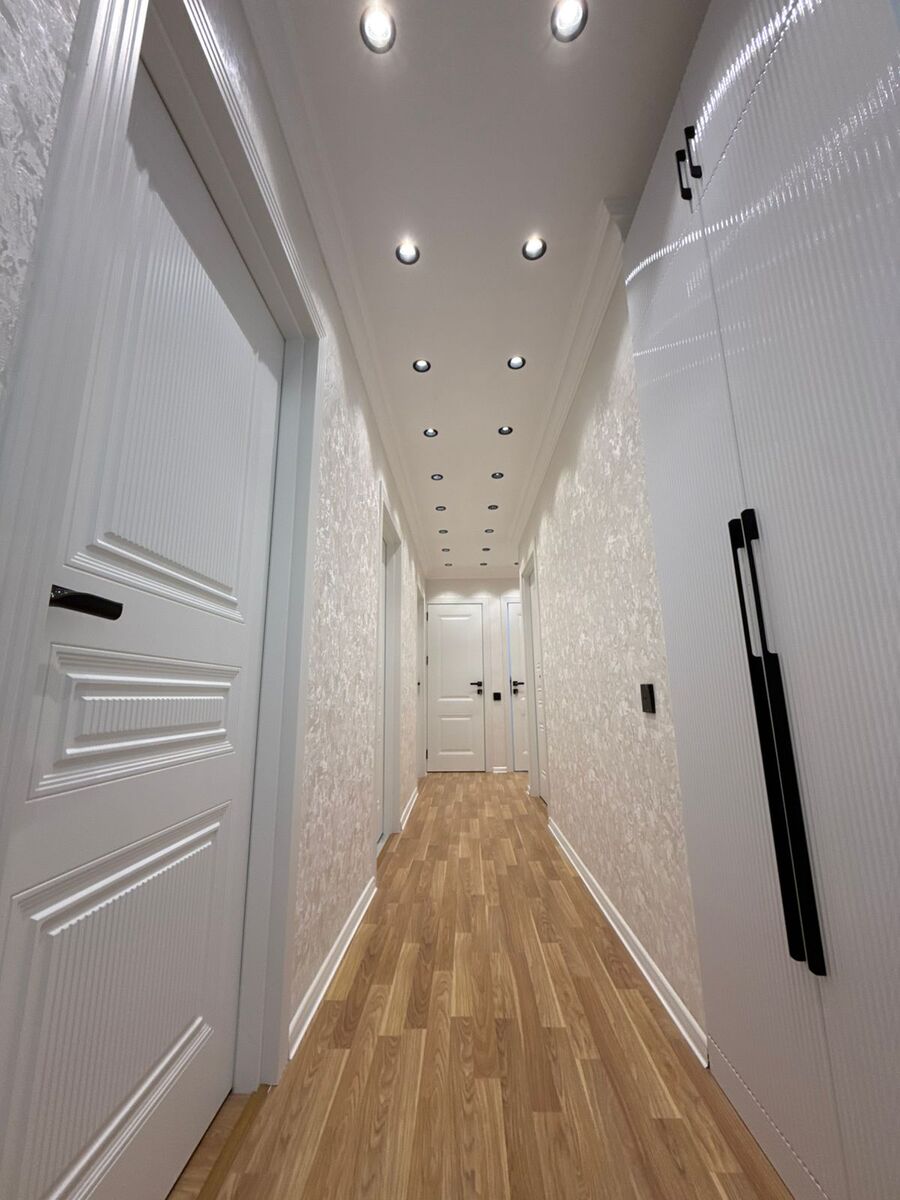 Satılır 4 otaqlı köhnə tikili 110 m² — Mənzil, Bakı (10)