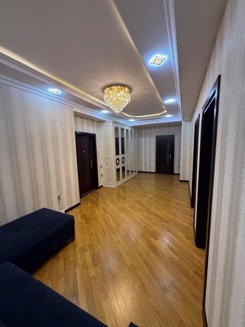İcarəyə verilir 2 otaqlı yeni tikili 102 m² — Bakı