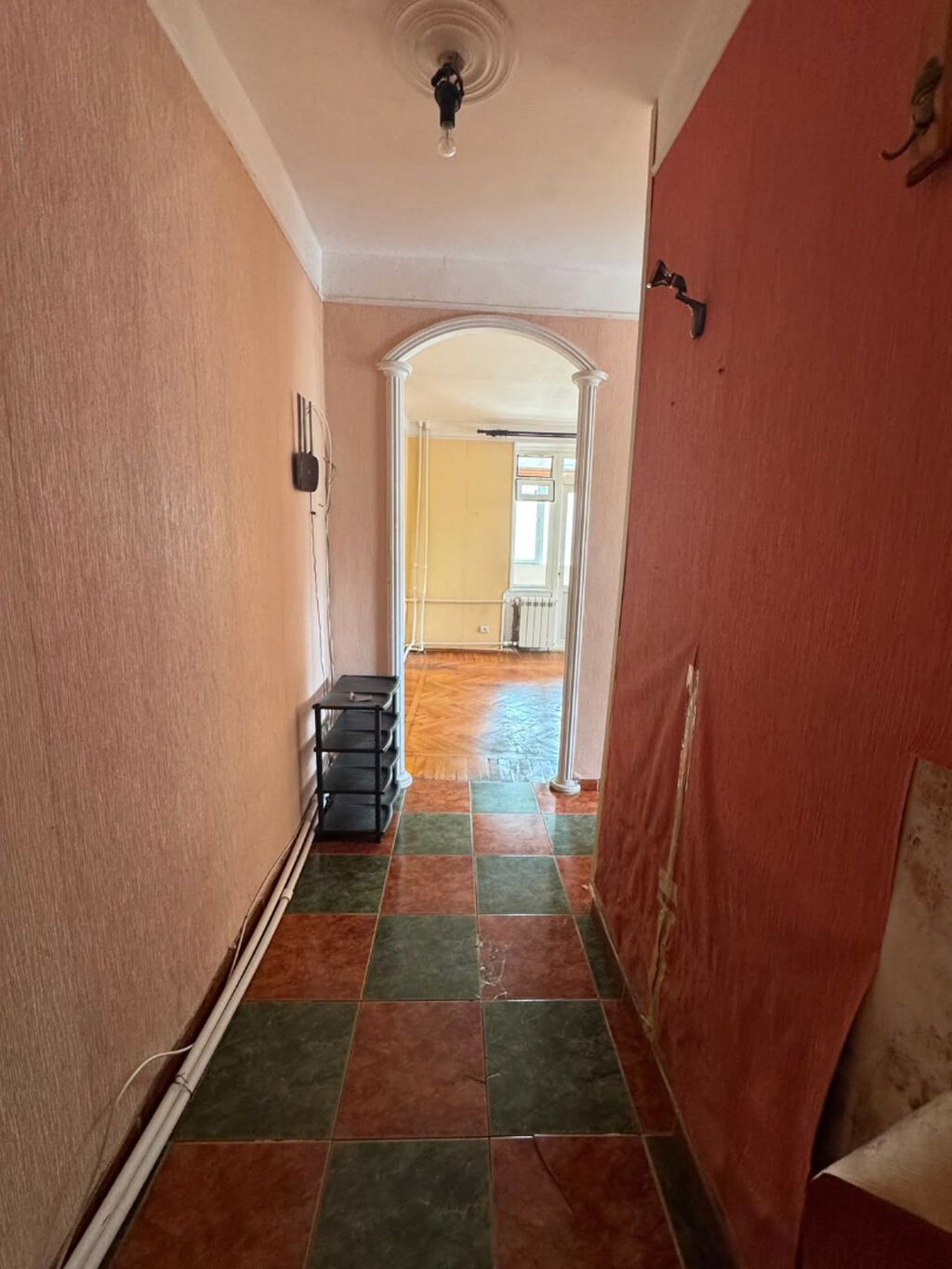 Bakı, 2 otaqlı, Köhnə tikili, 52 kv. m — Mənzil, Bakı (8)