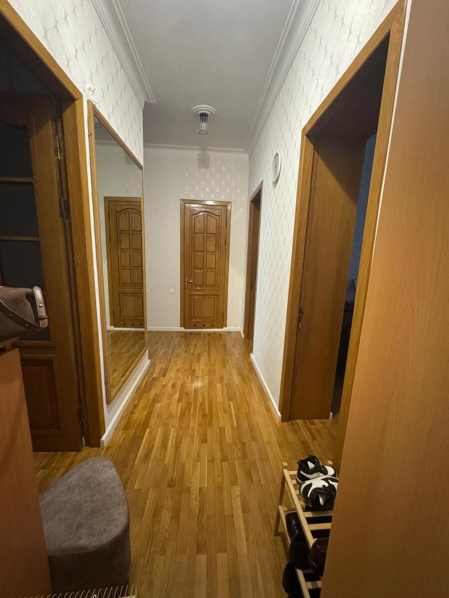 Satılır 3 otaqlı köhnə tikili 80 m² — Mənzil, Bakı (5)