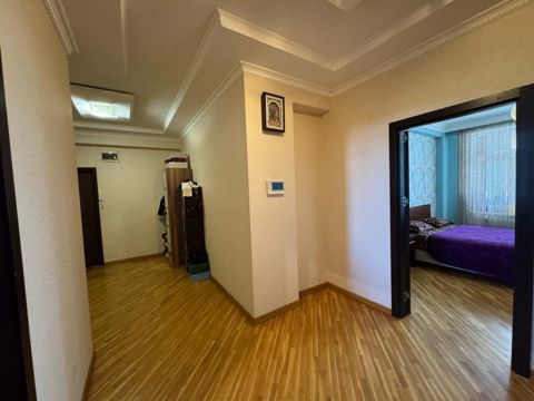 Satılır 3 otaqlı yeni tikili 109 m² — Bakı