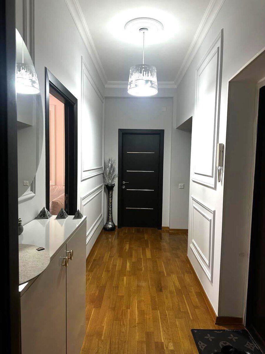 Satılır 3 otaqlı yeni tikili 85 m² — Mənzil, Bakı (5)