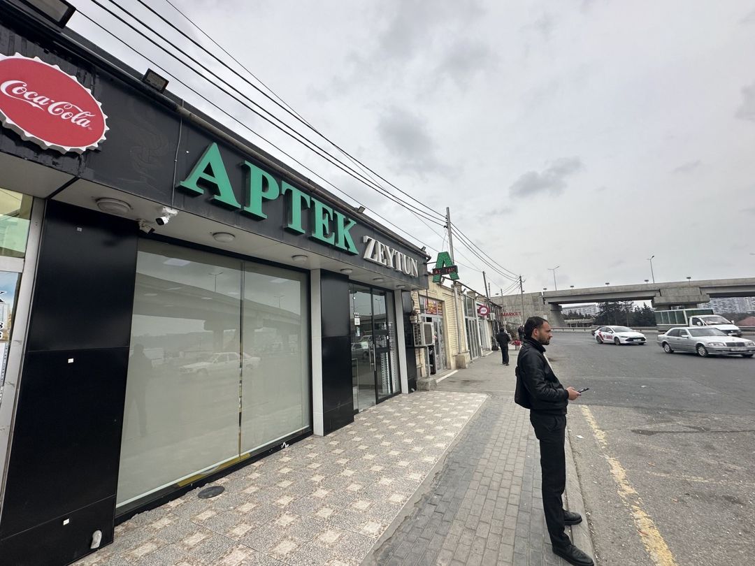 Satılır obyekt 200 m² — Əmlak, Bakı (7)