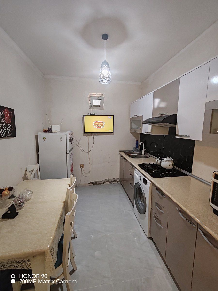 Satılır 3 otaqlı həyət evi/bağ evi 72 m² — Ev, villa, Bakı (4)