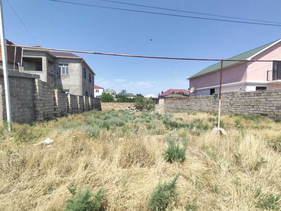 Satılır torpaq 4 sot — Torpaq, Bakı (2)