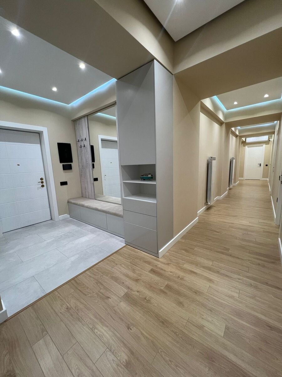 Satılır 4 otaqlı yeni tikili 185 m² — Mənzil, Bakı (8)