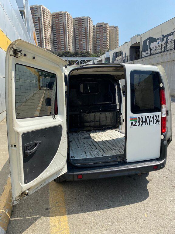 Fiat Doblo, 1.4 L, 2009 il, 850 000 km — Avtomobillər, Bakı (4)