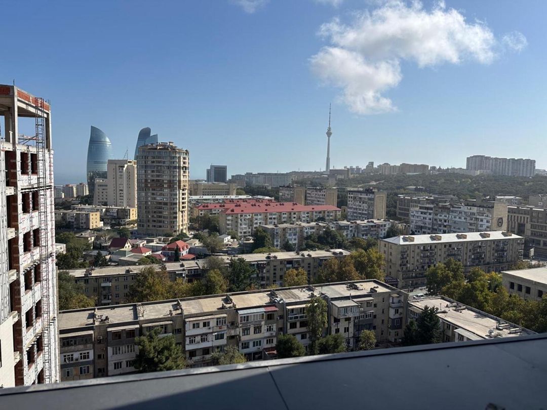 Satılır 3 otaqlı yeni tikili 150 m² — Mənzil, Bakı (3)