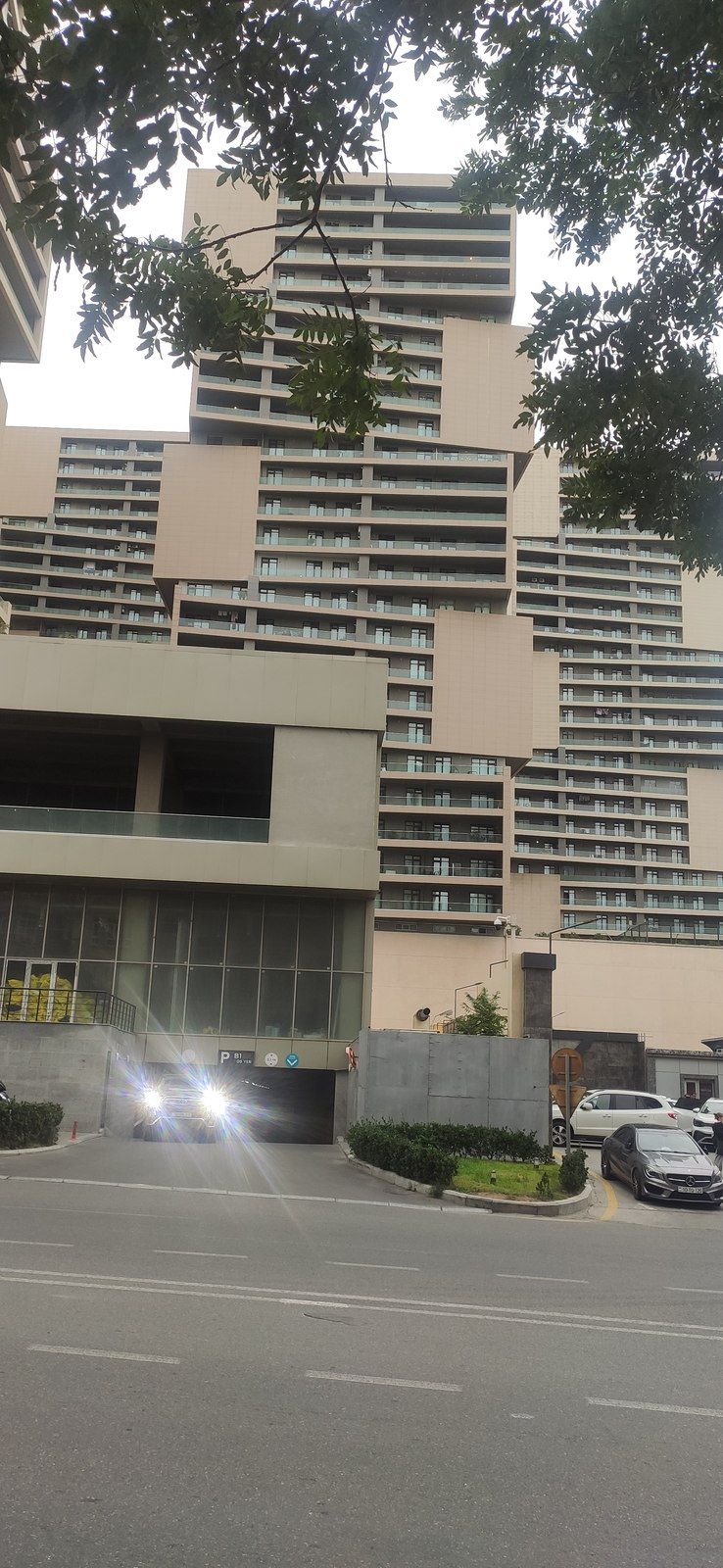 Satılır 2 otaqlı yeni tikili 66 m² — Mənzil, Bakı (9)