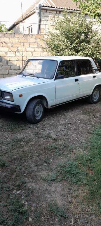 Lada (VAZ) 2107, 1.6 L, 1999 il, 41 824 km — Avtomobillər, Gəncə (6)