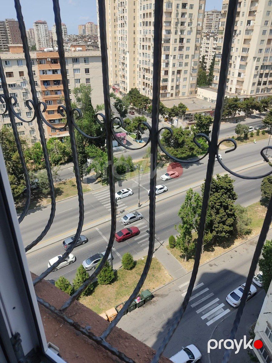 İcarəyə verilir 2 otaqlı yeni tikili 80 m² — Mənzil, Bakı (11)