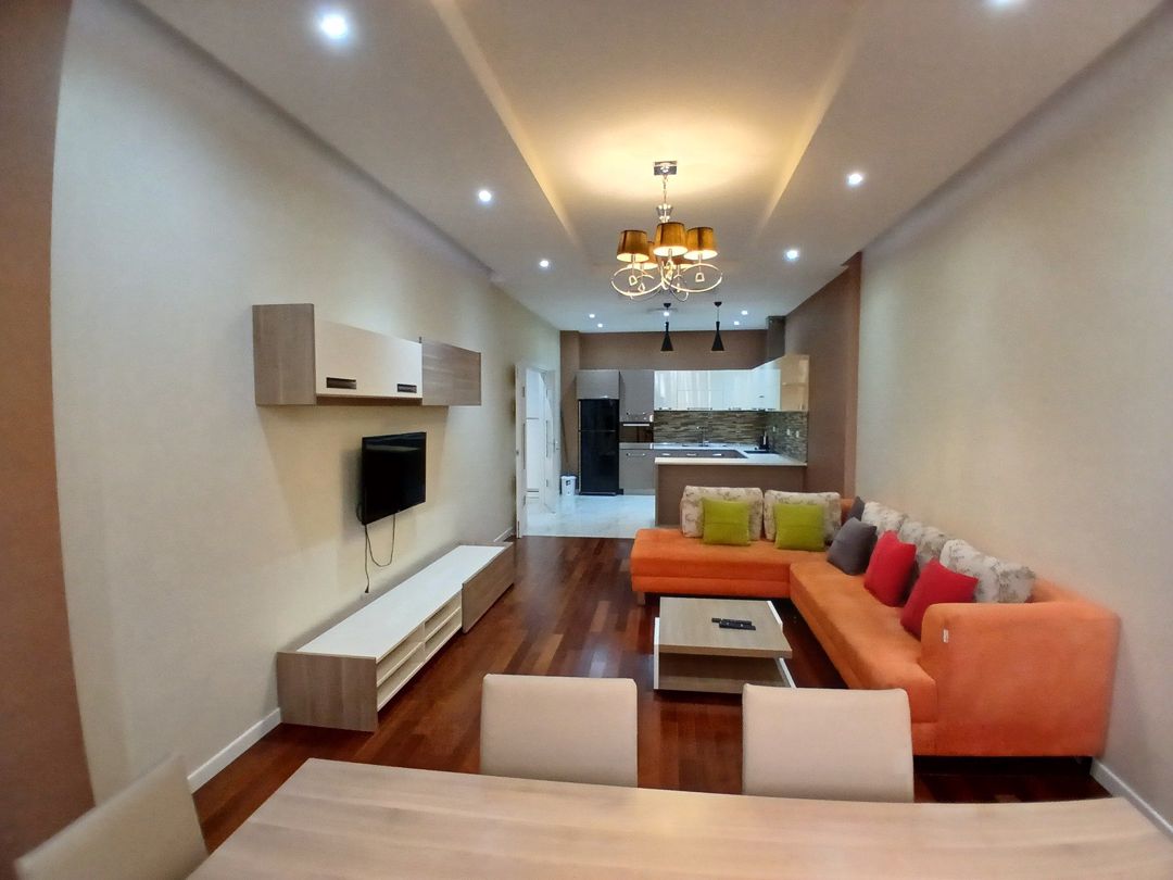 İcarəyə verilir 3 otaqlı yeni tikili 90 m² — Mənzil, Bakı (2)