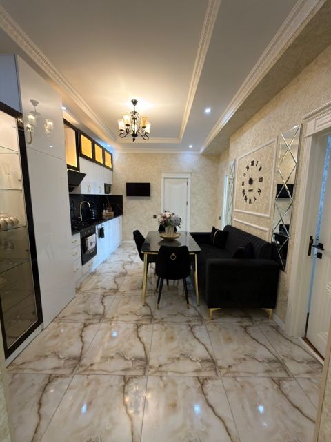 Satılır 2 otaqlı yeni tikili 57 m² — Bakı