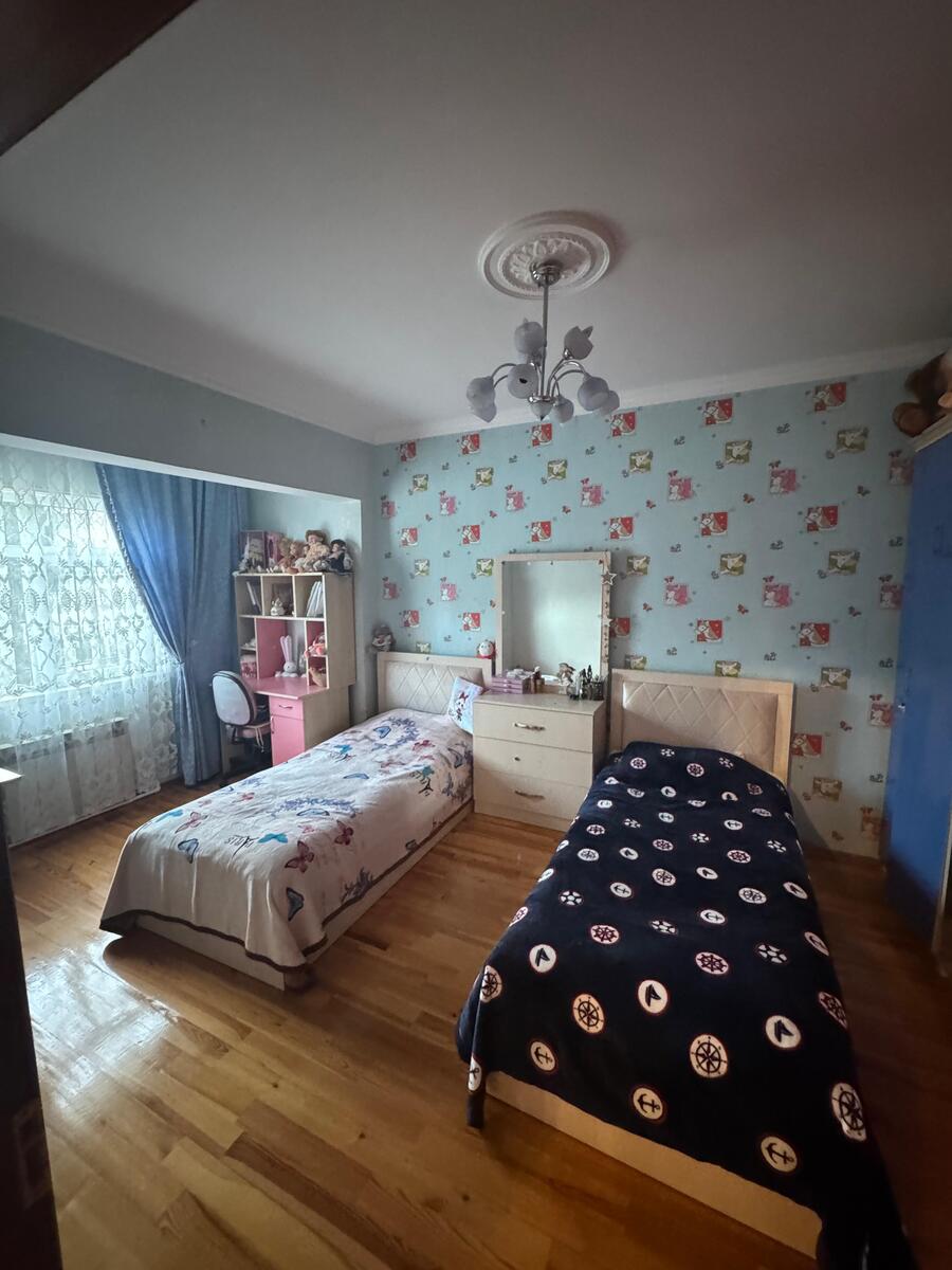 Satılır 4 otaqlı köhnə tikili 82 m² — Mənzil, Bakı (4)