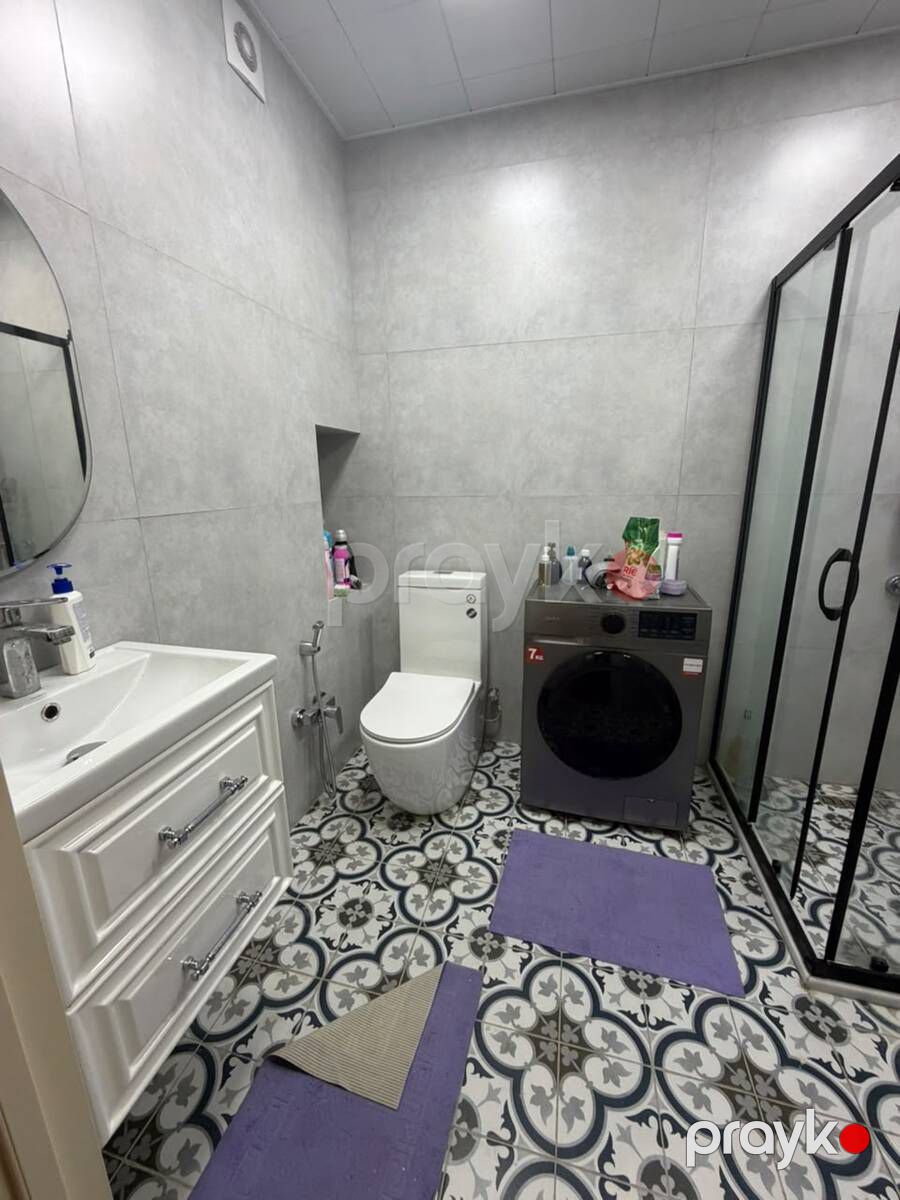 Satılır 2 otaqlı yeni tikili 66 m² — Mənzil, Bakı (8)