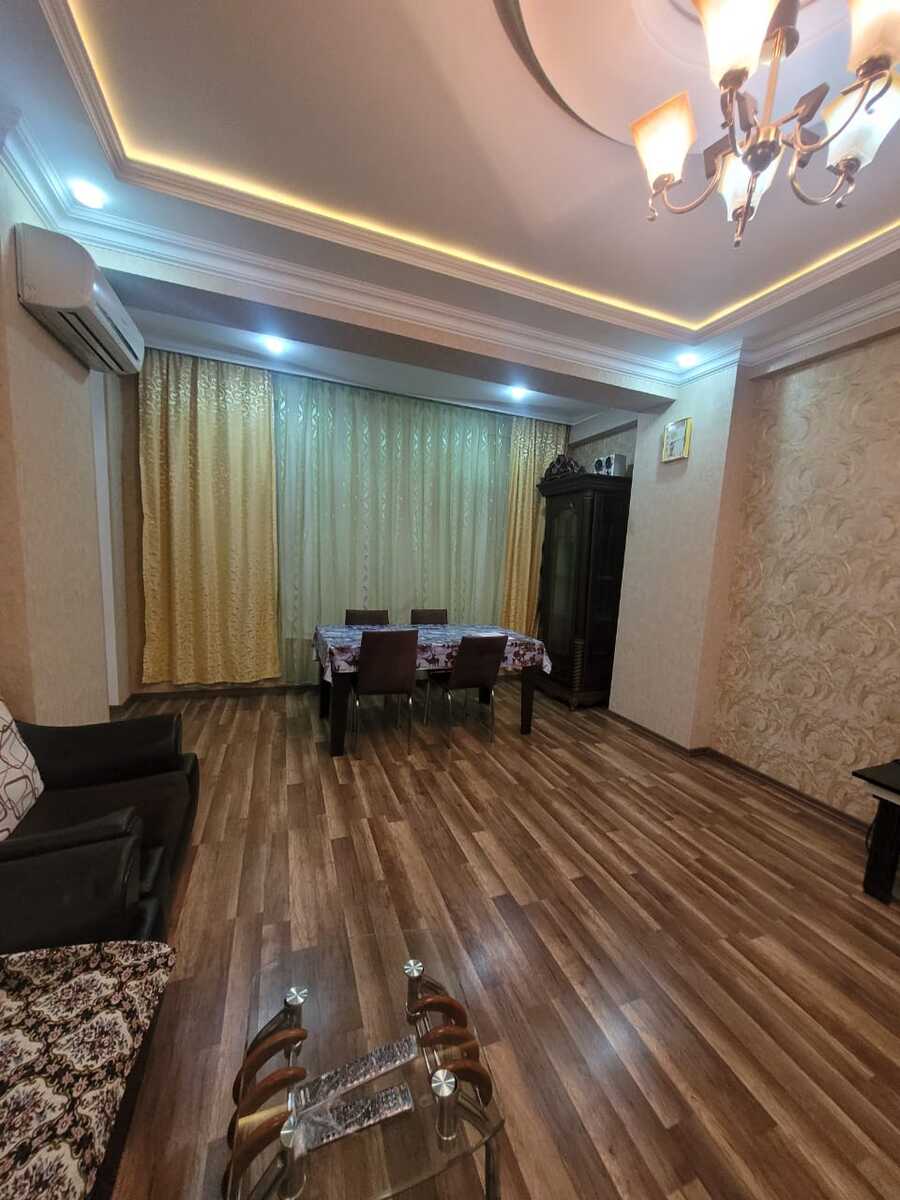 2-otaqlı yeni tikili kirayə verilir, B.Çobanzadə küç., 75 m² — Mənzil, Bakı (3)