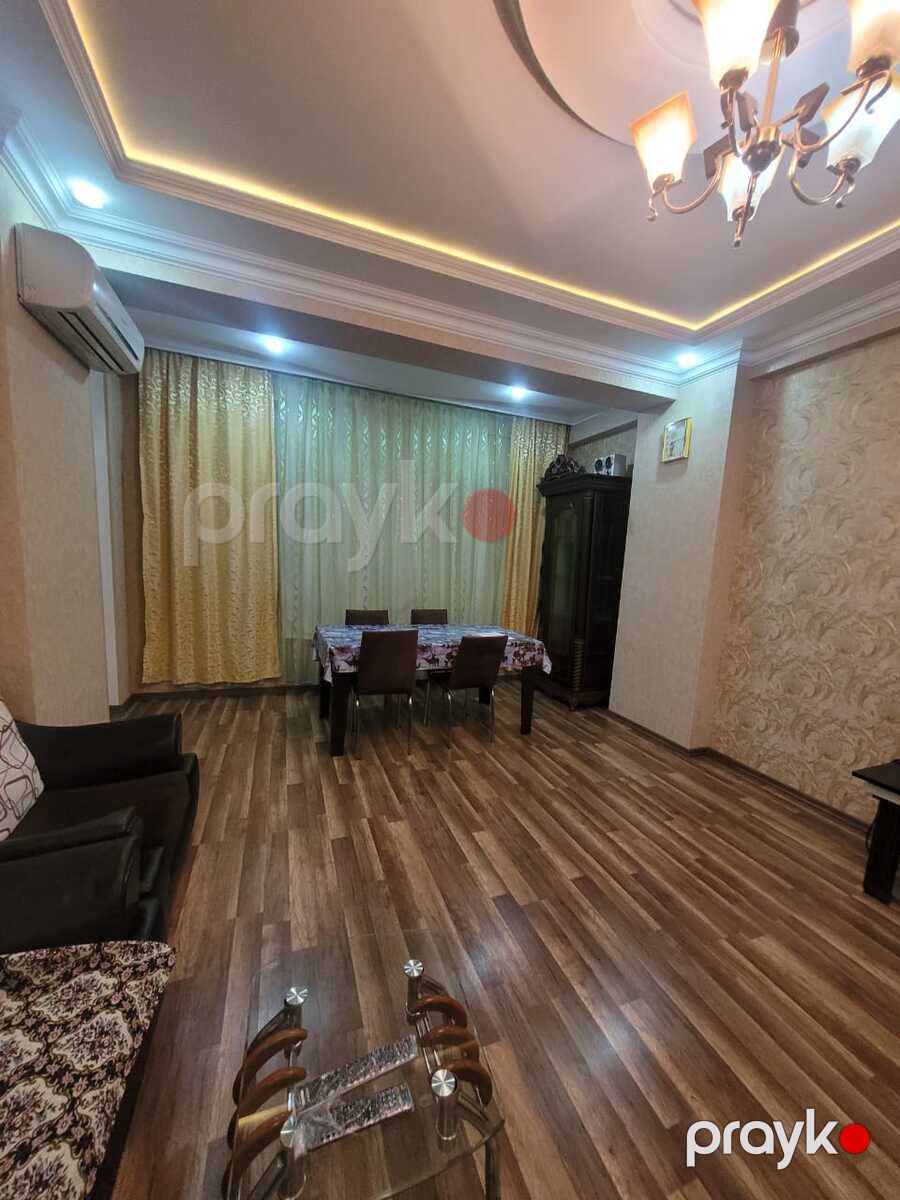 2-otaqlı yeni tikili kirayə verilir, B.Çobanzadə küç., 75 m² — Mənzil, Bakı (3)