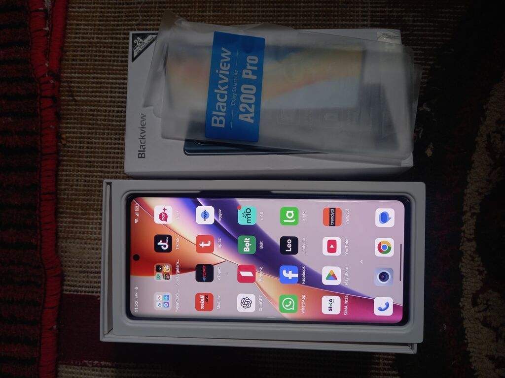 Honor 70 Pro+, 256 GB — Honor, Bakı (3)
