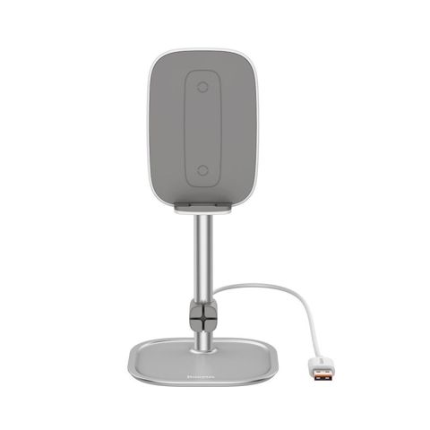 Baseus Stand Holder Literary Youth Silver — Bakı
