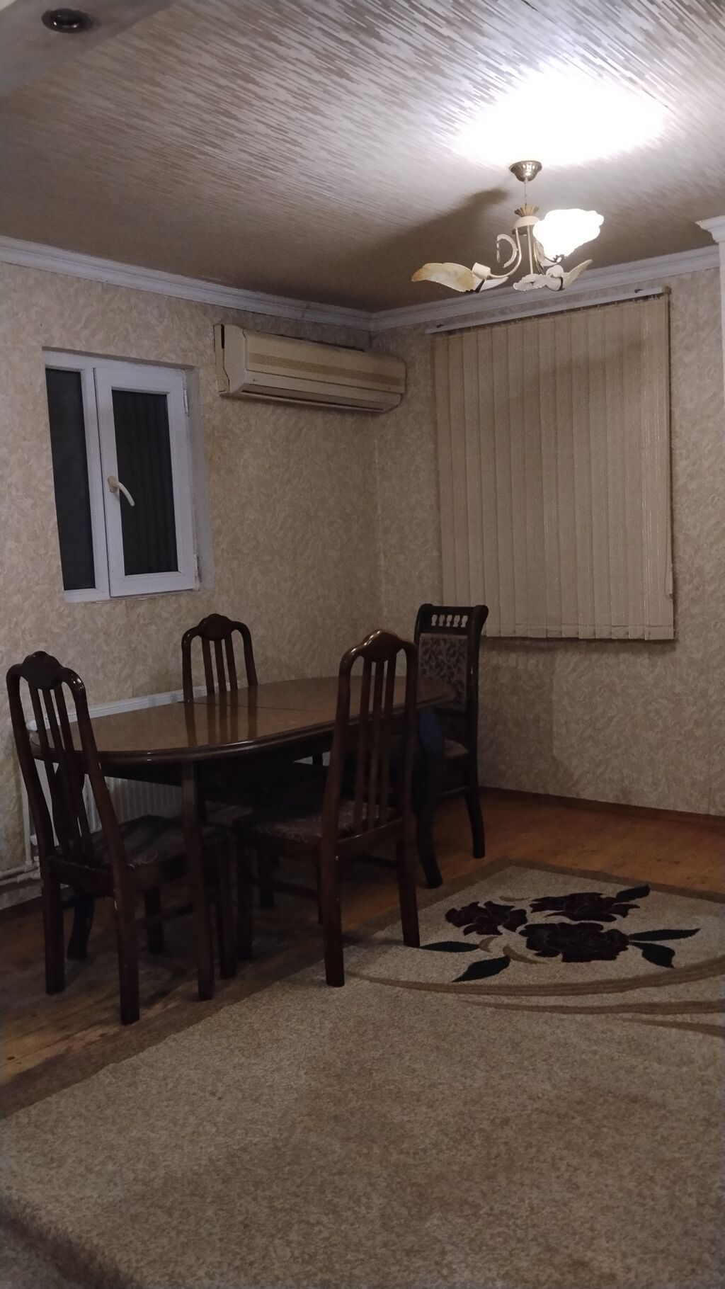 Yasamalda.,Insatcilar metrondan 5 deqiqelik ara mesafesinde yerlesir — Daşınmaz əmlak, Bakı (8)