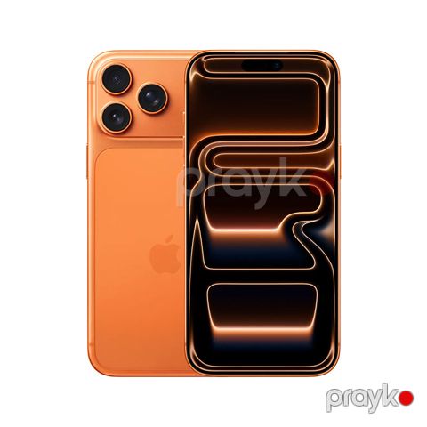 iPhone 17 Pro 512 GB Cosmıc Orange