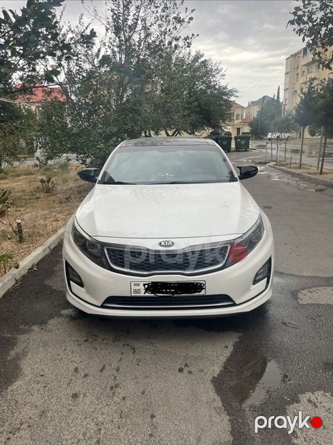 Kia K5, 2.0 L, 1.6 kWh, 2015 il, 179 950 km