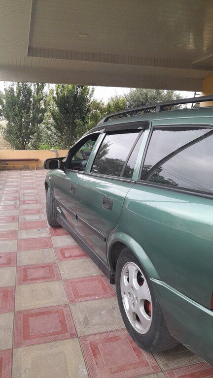 Opel Astra, 1.6 L, 1998 il, 340 000 km — Avtomobillər, Goranboy (6)