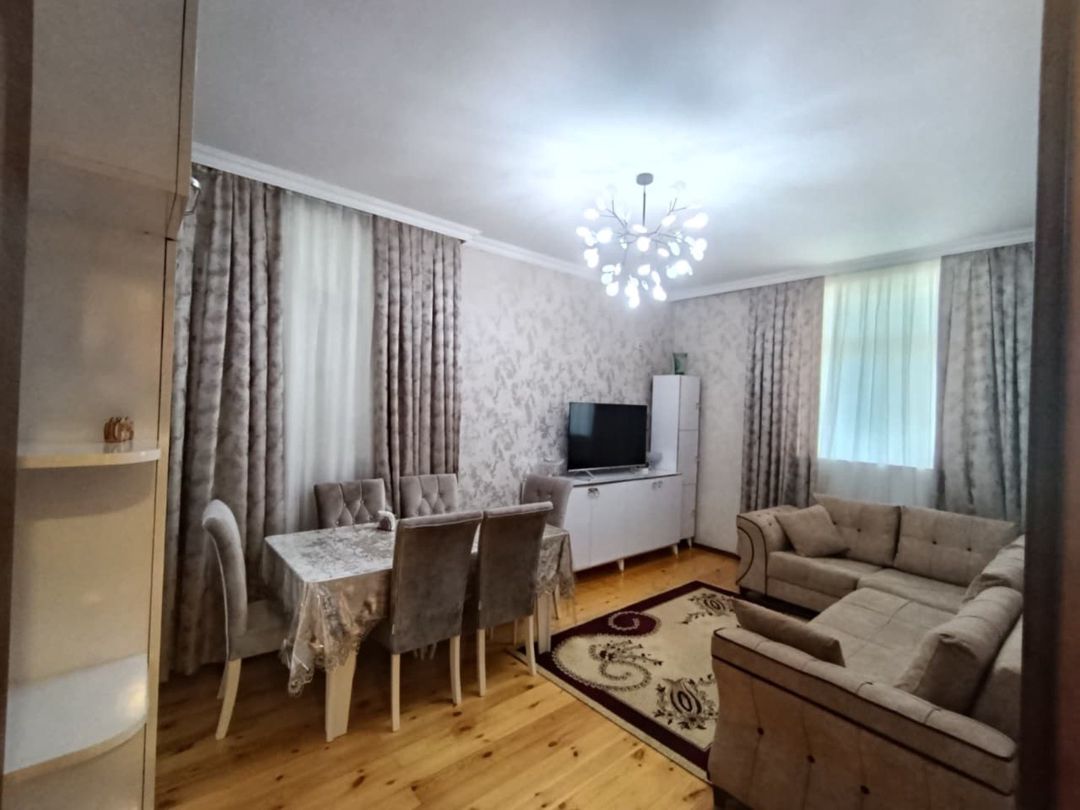Satılır 1 otaqlı köhnə tikili 35 m² — Mənzil, Bakı