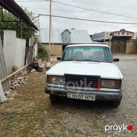 Lada (VAZ) 2107, 1.6 L, 1999 il, 57 548 km