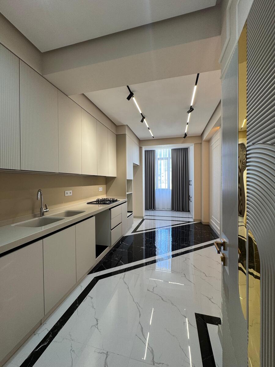 Satılır 3 otaqlı yeni tikili 121 m² — Mənzil, Bakı (4)