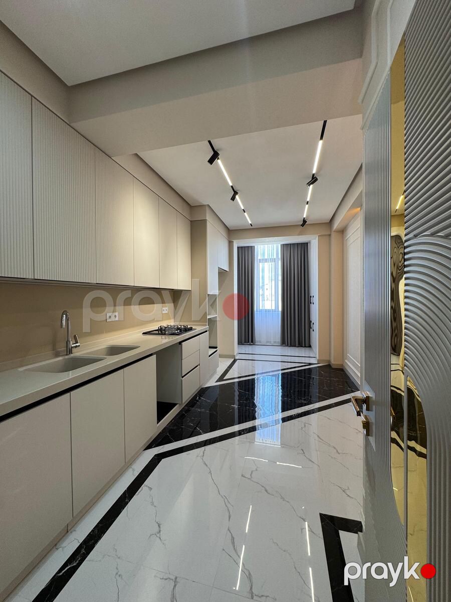 Satılır 3 otaqlı yeni tikili 121 m² — Mənzil, Bakı (4)