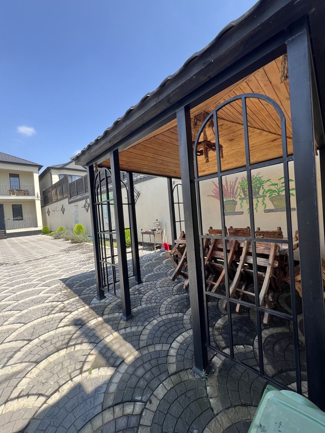 İcarəyə verilir 5 otaqlı həyət evi/bağ evi 250 m² — Ev, villa, Qəbələ (3)
