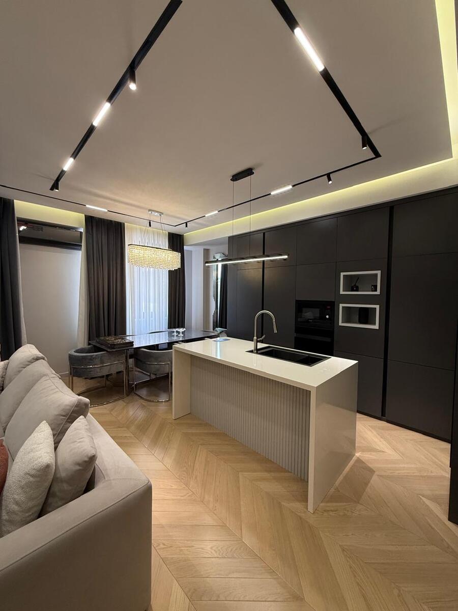 Satılır 3 otaqlı yeni tikili 135 m² — Mənzil, Bakı (4)