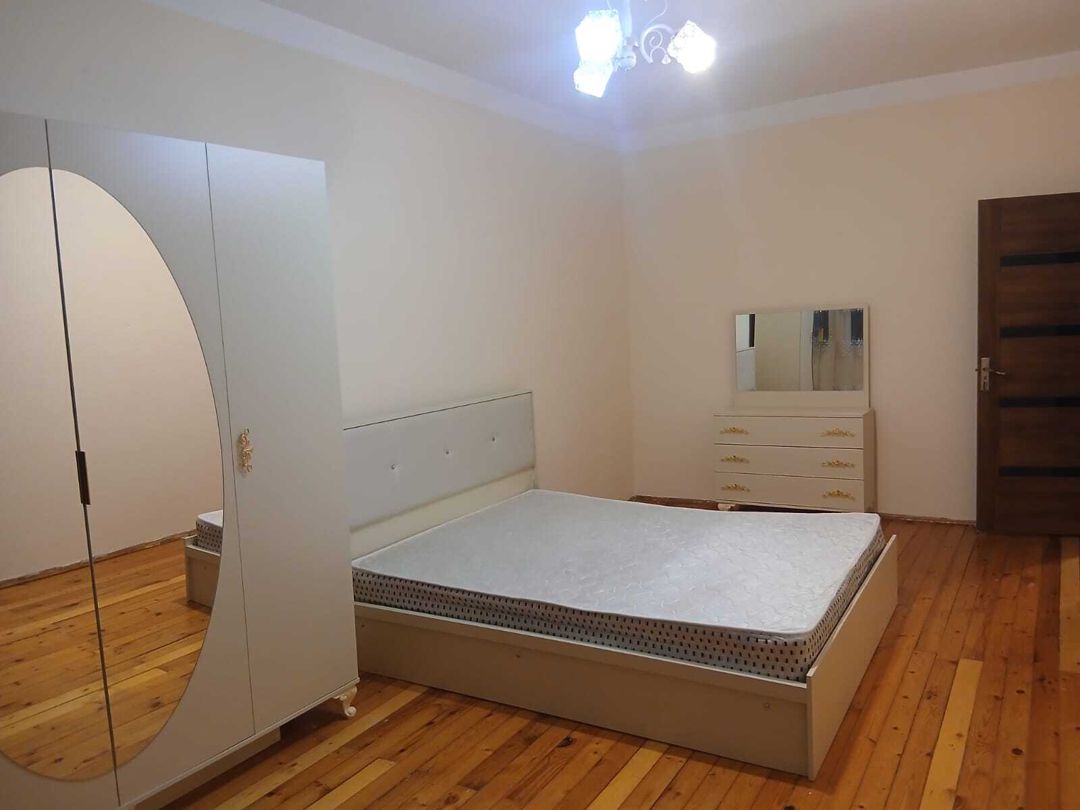 İcarəyə verilir 3 otaqlı yeni tikili 130 m² — Mənzil, Bakı (7)